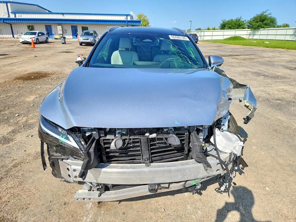 2026 LEXUS RX 350H PREMIUM+ 5