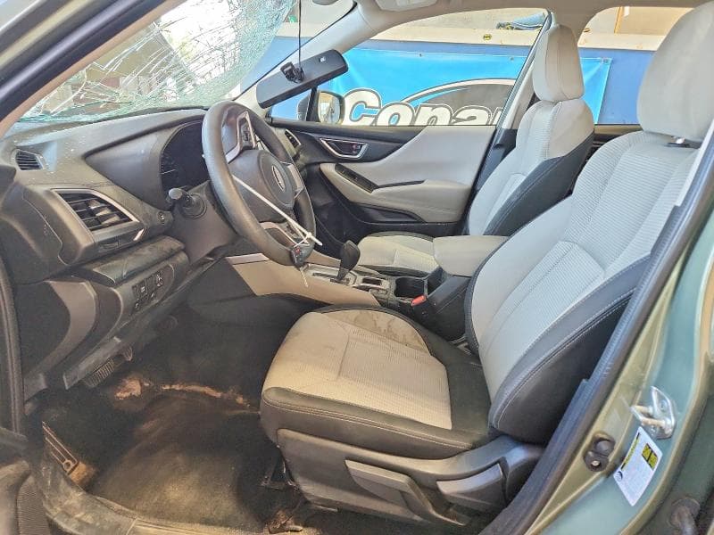 2021 SUBARU FORESTER 7