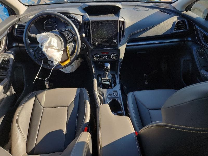 2022 SUBARU CROSSTREK SPORT 8