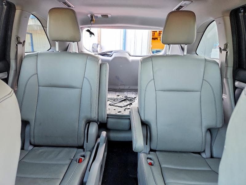 2017 TOYOTA HIGHLANDER XLE 10