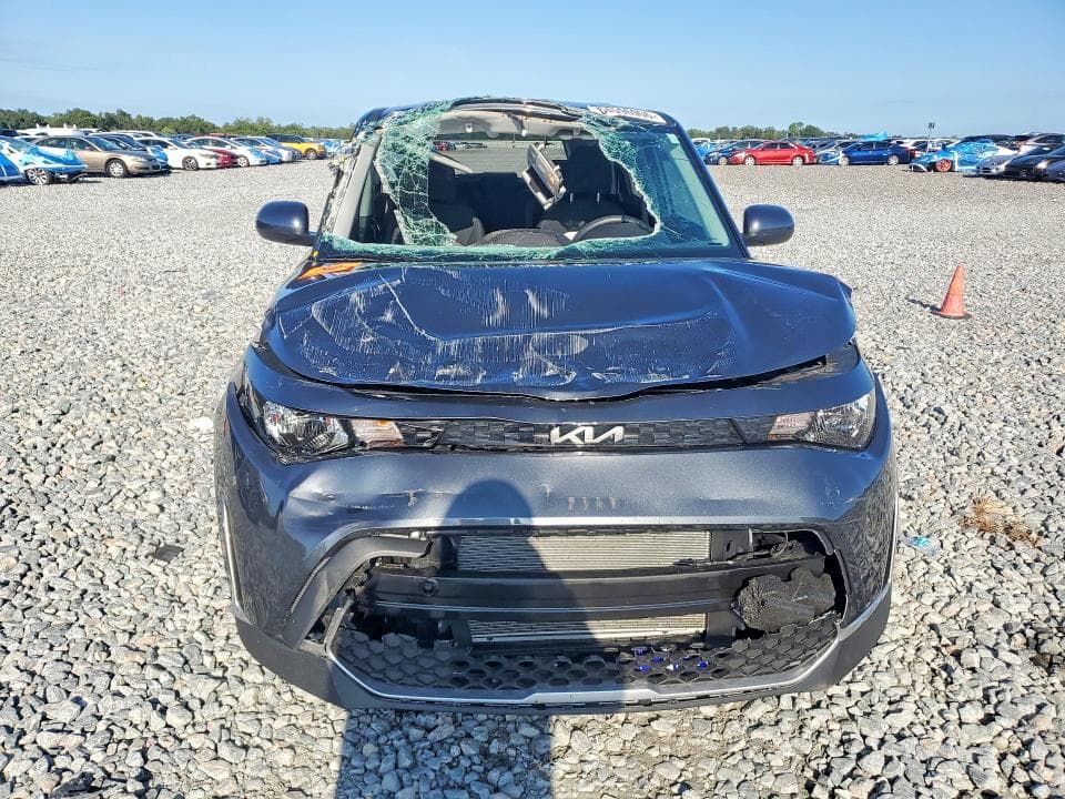 2023 KIA SOUL LX 5