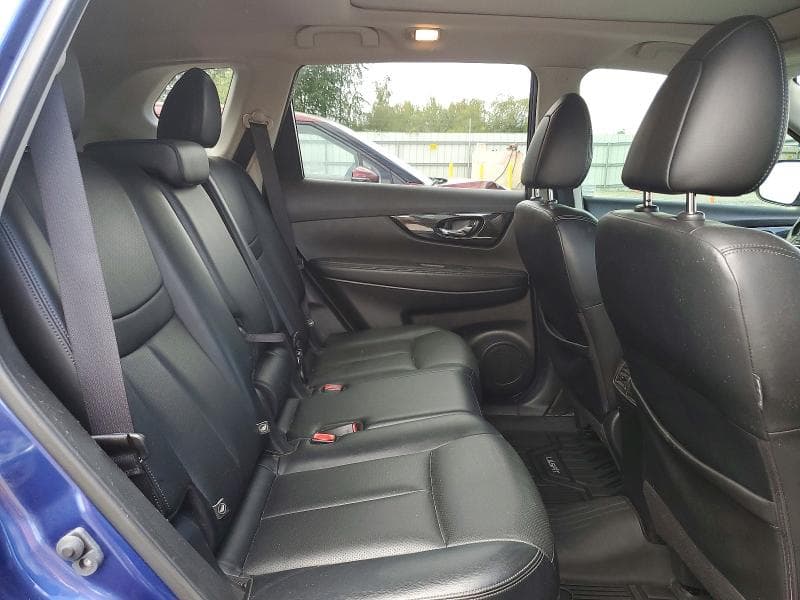 2018 NISSAN ROGUE SL 11