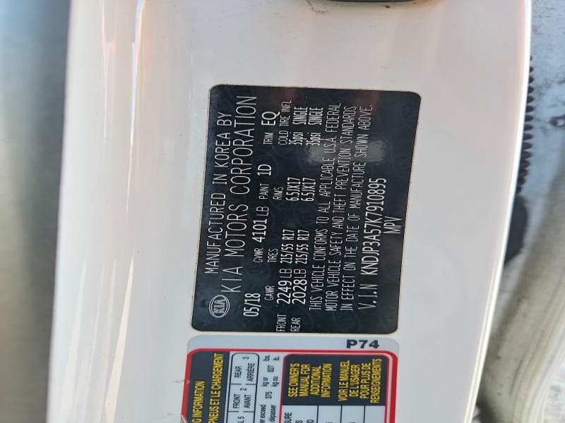 2019 KIA SOUL + 13