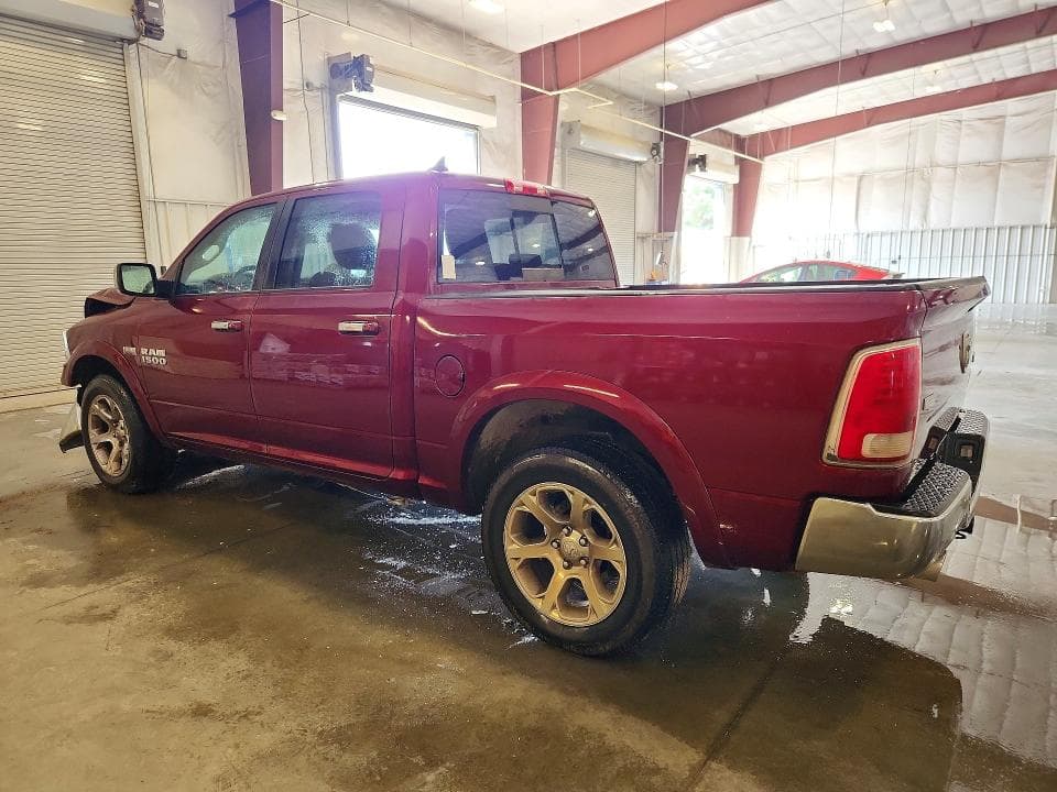 2017 RAM 1500 LARAMIE 2