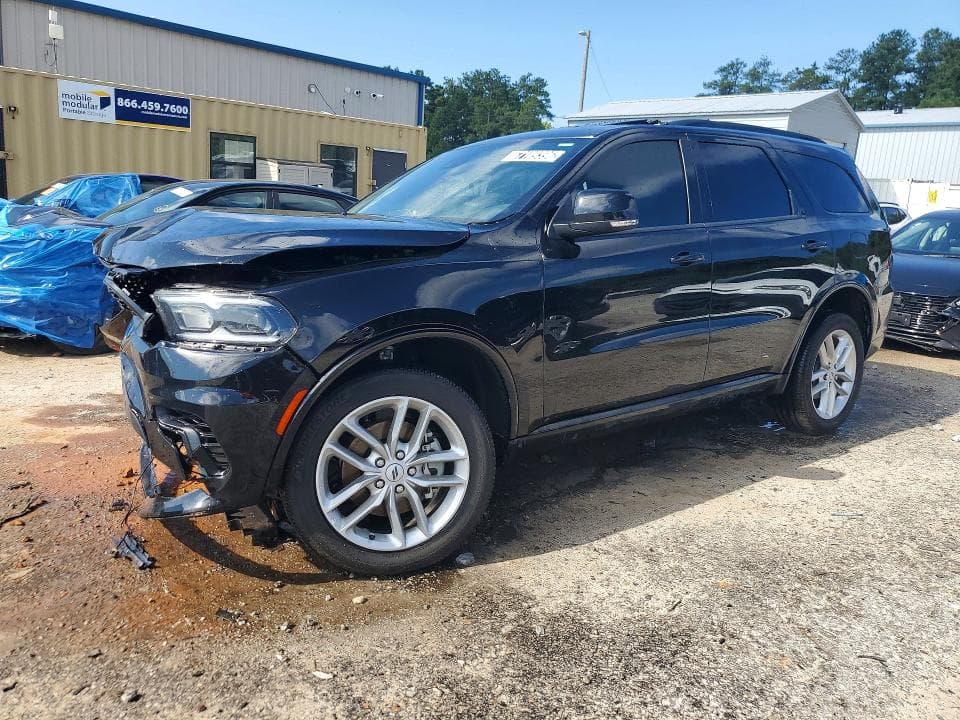 2026 DODGE DURANGO GT - 1