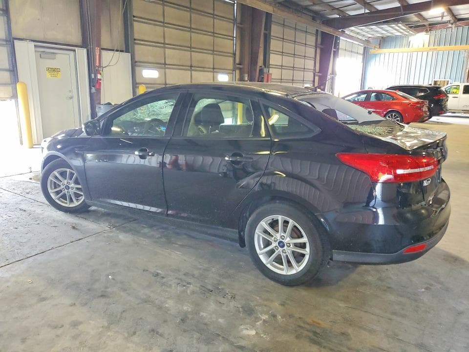 2017 FORD FOCUS SE 2