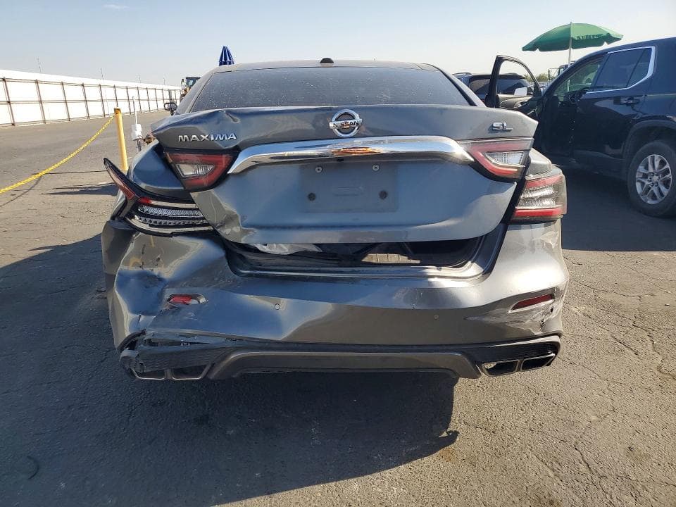 2020 NISSAN MAXIMA SL 6