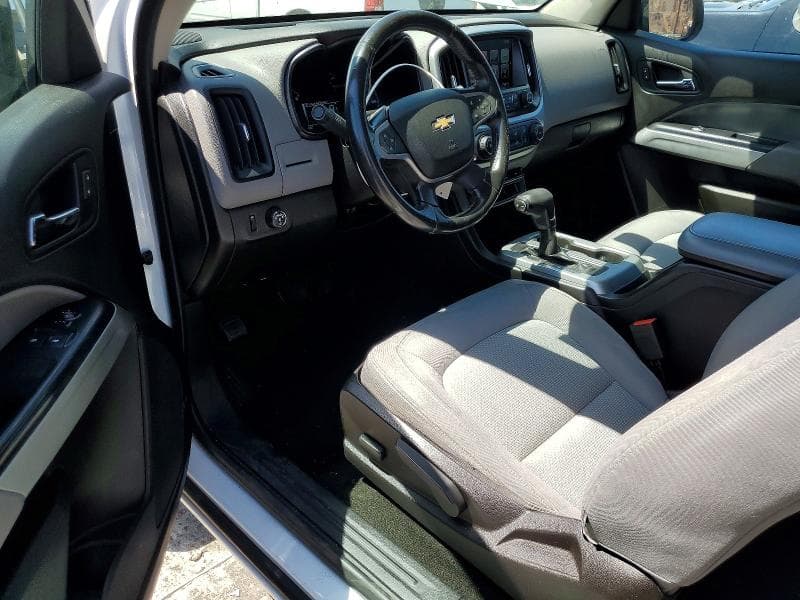 2017 CHEVROLET COLORADO LT 8