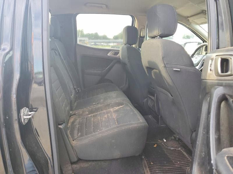 2020 FORD RANGER XL 10