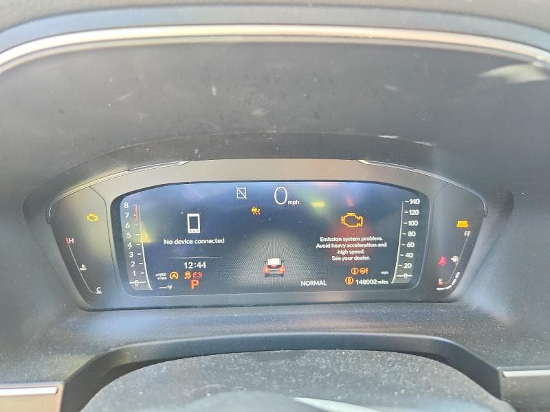 2024 HONDA PILOT ELITE 9