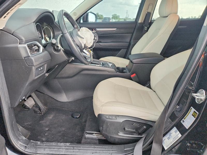 2023 MAZDA CX-5 PREFERRED 7