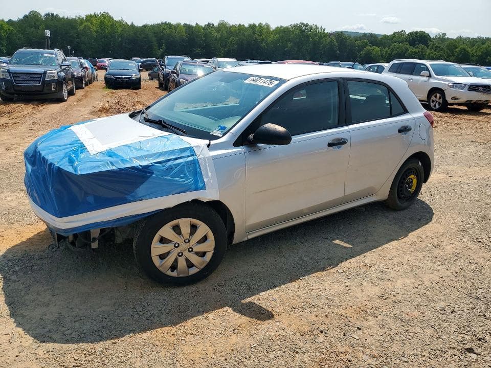 2018 KIA RIO 5-DOOR LX