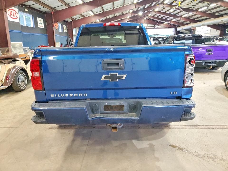 2019 CHEVROLET SILVERADO LD K1500 LT 6