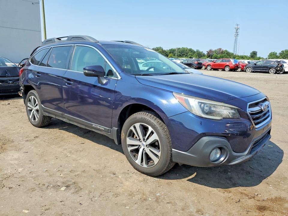 2018 SUBARU OUTBACK 2.5I LIMITED 4