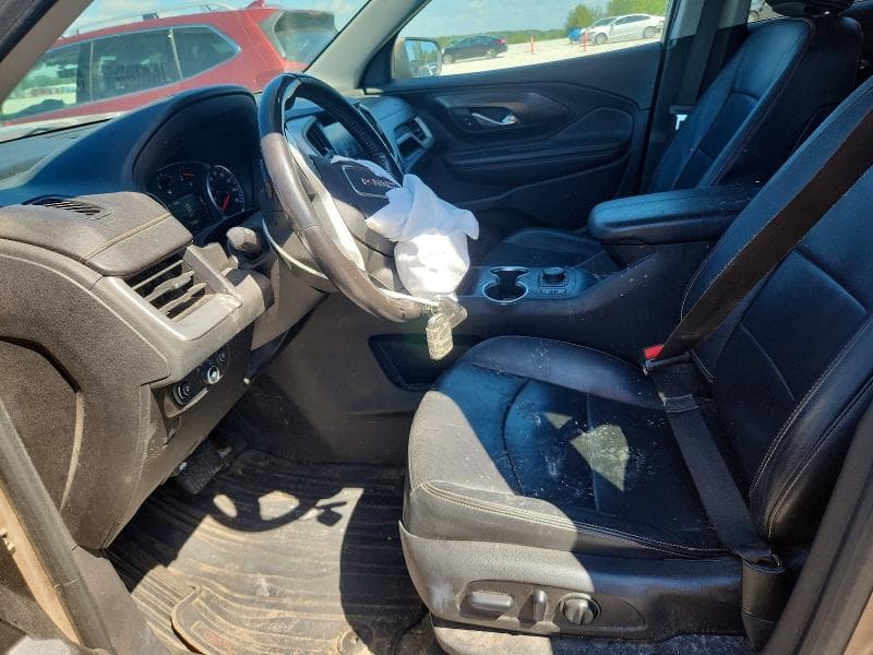 2018 GMC TERRAIN SLT 7