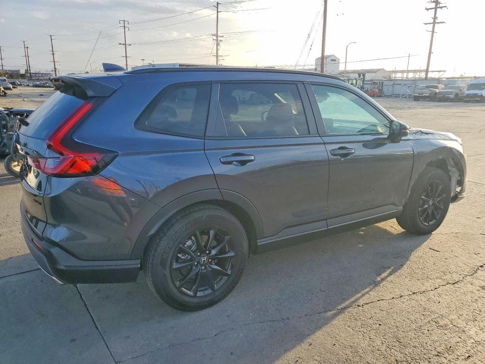 2026 HONDA CR-V SPORT-L 3
