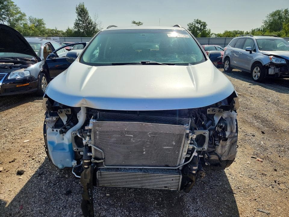 2018 FORD EDGE SEL 5