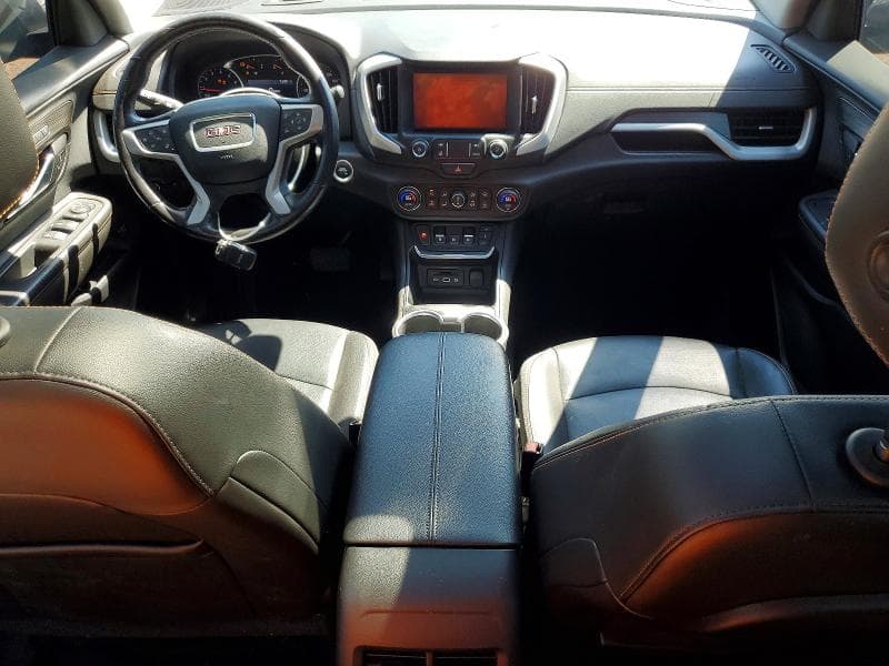 2021 GMC TERRAIN SLT 8