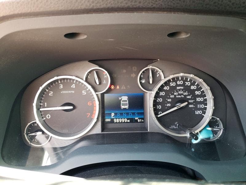 2017 TOYOTA TUNDRA CREWMAX LIMITED 9