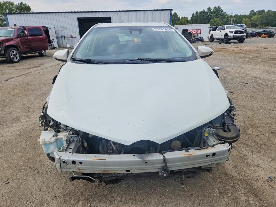 2017 TOYOTA COROLLA IM BASE 5