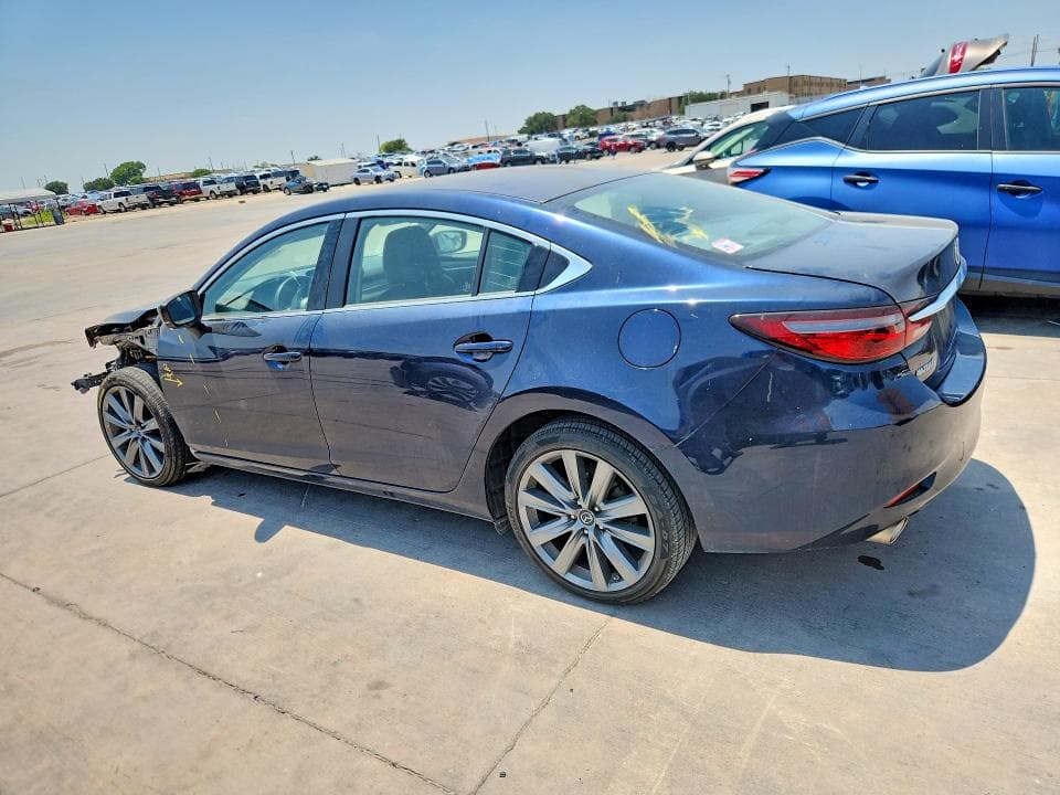 2019 MAZDA 6 TOURING 2