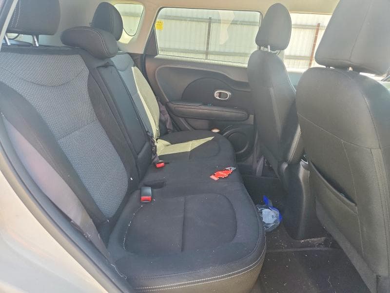 2019 KIA SOUL + 10
