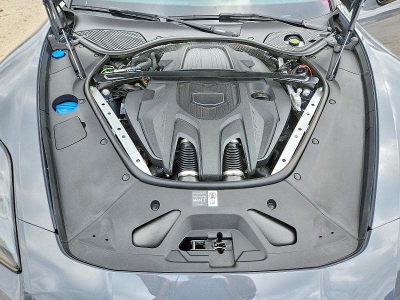 2026 PORSCHE PANAMERA BASE 11