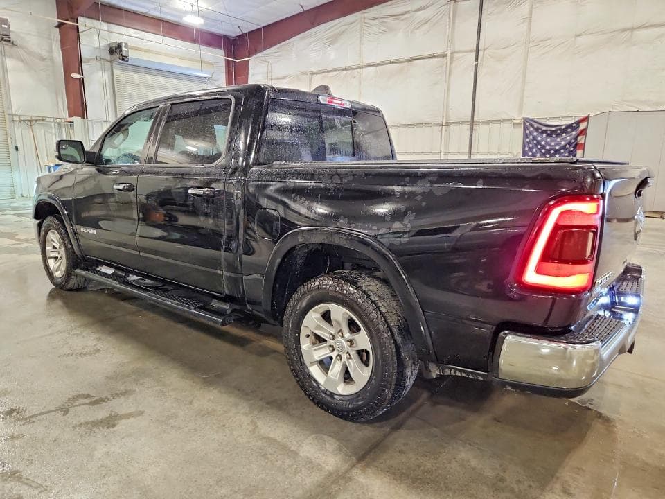 2019 RAM 1500 LARAMIE 2