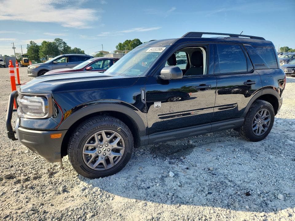 2025 FORD BRONCO SPORT BIG BEND - 1