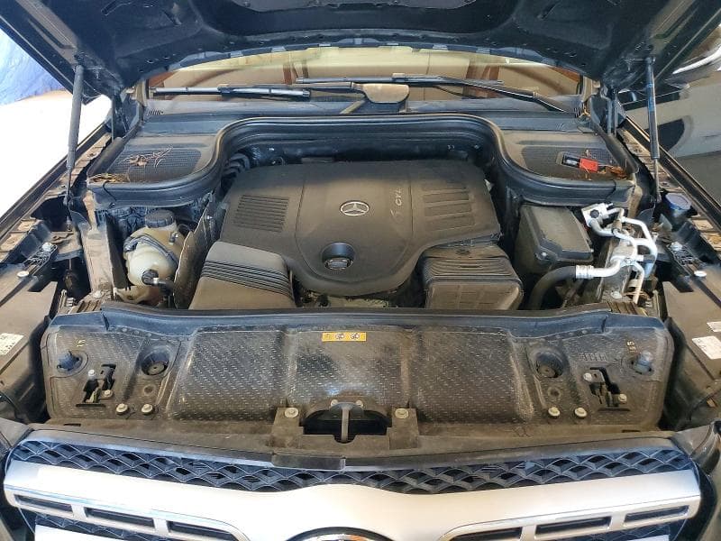 2023 MERCEDES-BENZ GLS 450 4MATIC 12