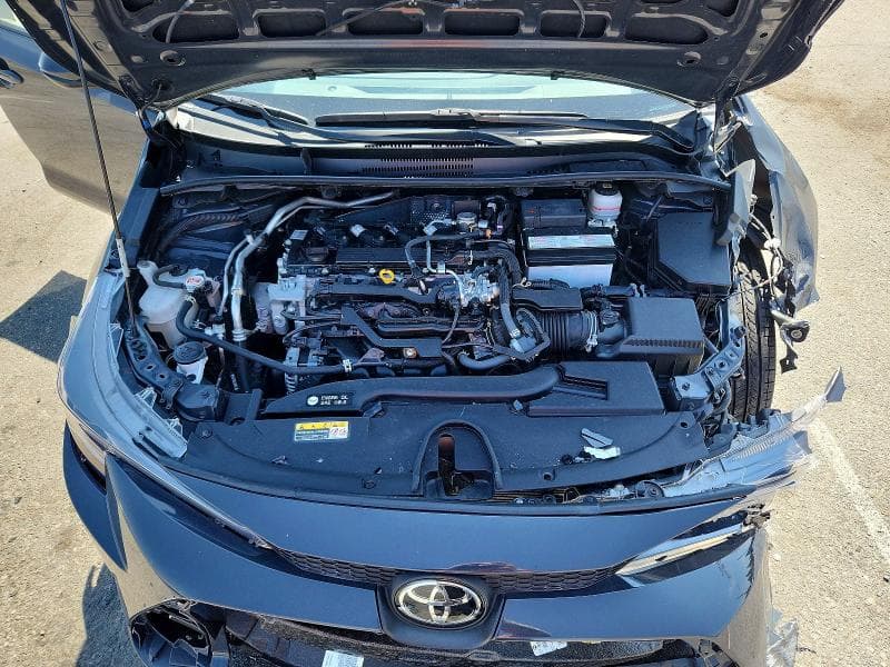 2024 TOYOTA COROLLA LE 11