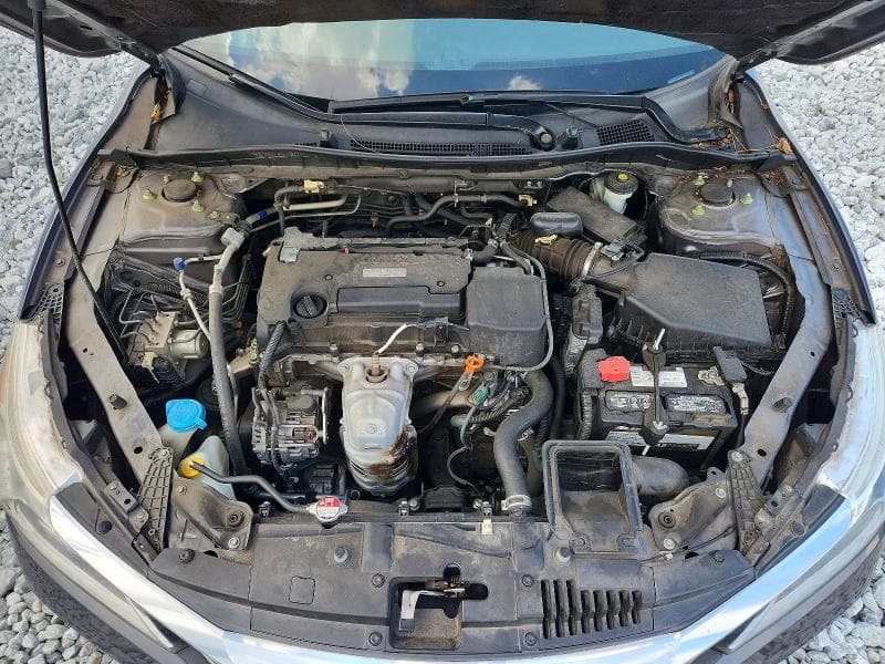 2017 HONDA ACCORD LX 11