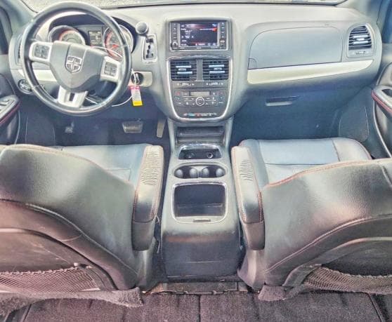 2019 DODGE GRAND CARAVAN GT 8