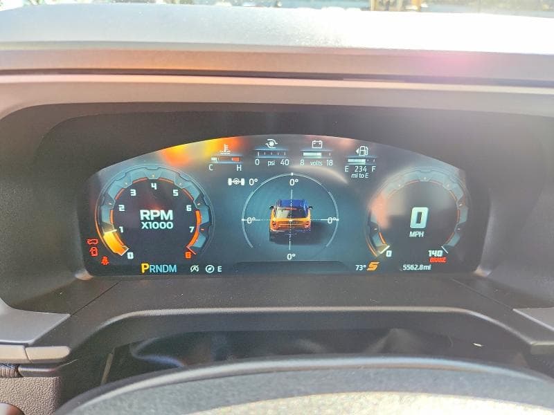 2025 FORD BRONCO SPORT BADLANDS 9