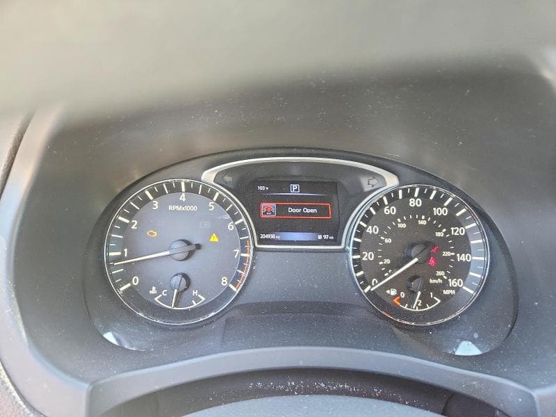 2017 NISSAN ALTIMA 2.5 S 9