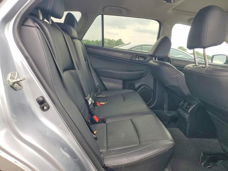 2017 SUBARU OUTBACK 2.5I LIMITED 11