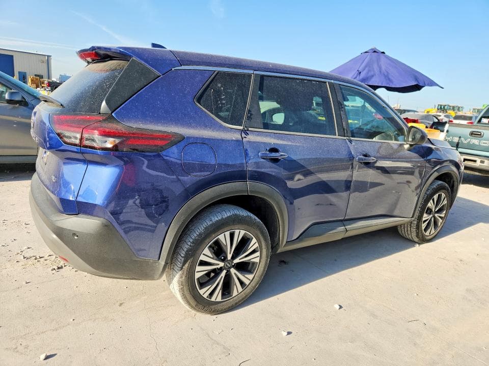 2023 NISSAN ROGUE SV 3