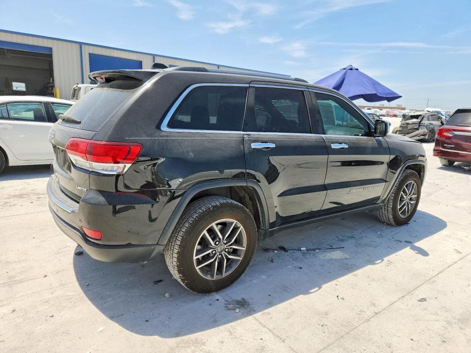 2020 JEEP GRAND CHEROKEE LIMITED 3