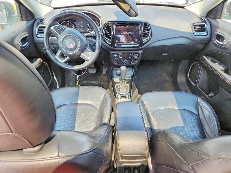 2018 JEEP COMPASS LIMITED 8