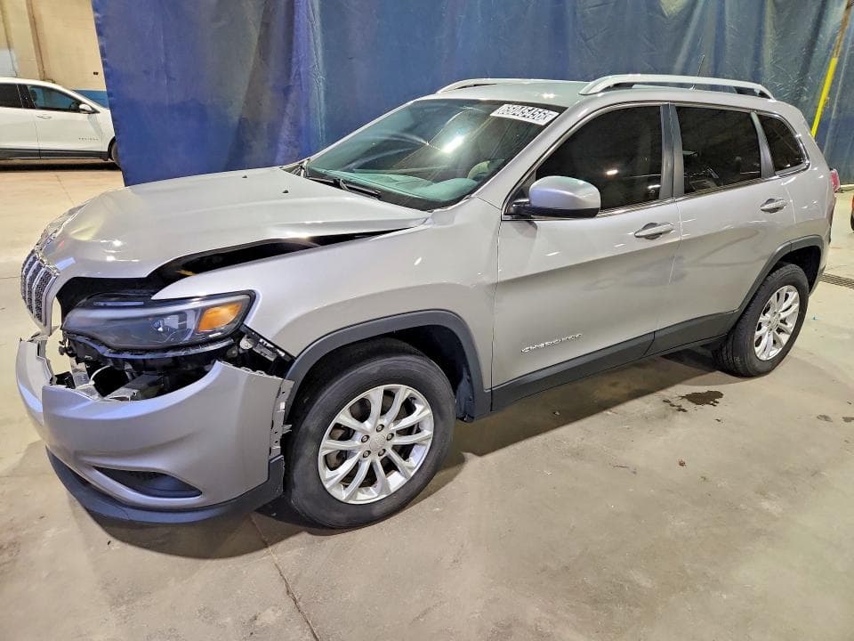 2019 JEEP CHEROKEE LATITUDE - 1