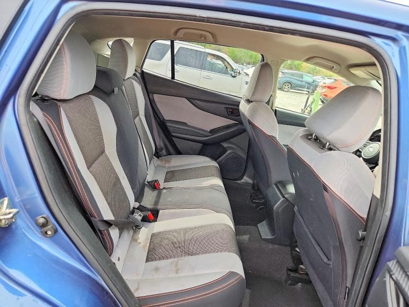 2018 SUBARU CROSSTREK PREMIUM 11