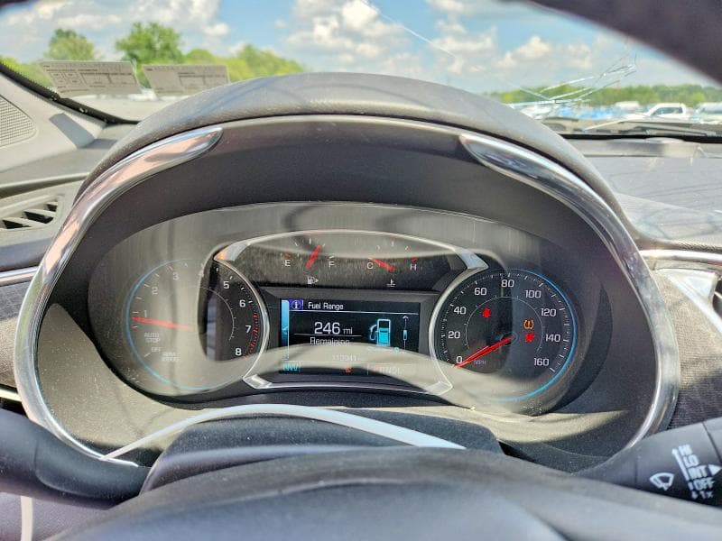2017 CHEVROLET MALIBU LT 9
