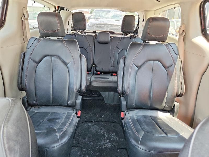 2018 CHRYSLER PACIFICA TOURING L 10