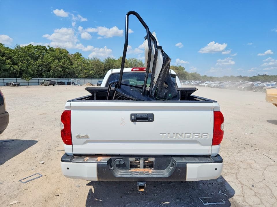 2018 TOYOTA TUNDRA 1794 EDITION 6