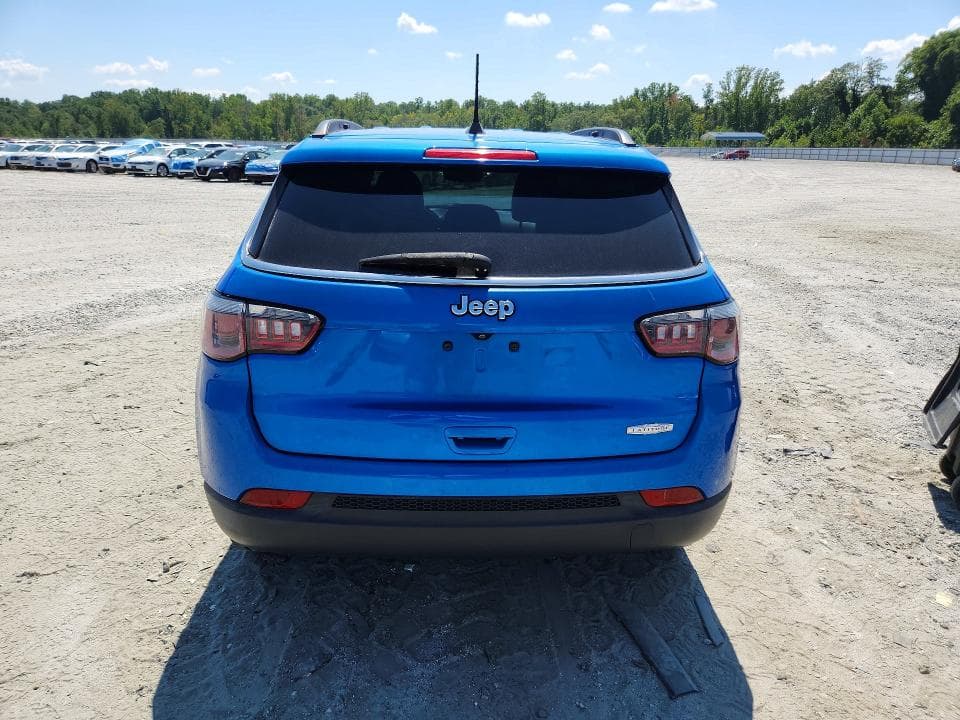 2019 JEEP COMPASS LATITUDE 6