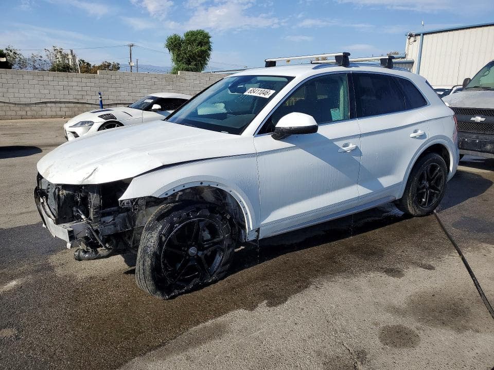 2019 AUDI Q5 PREMIUM