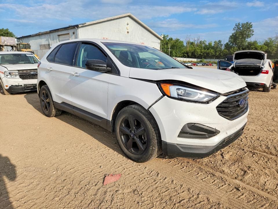 2019 FORD EDGE SE 4