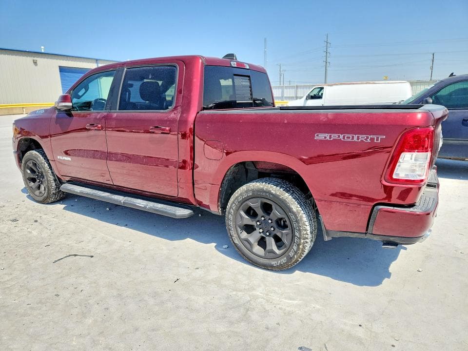 2022 RAM 1500 BIG HORN/LONE STAR 2