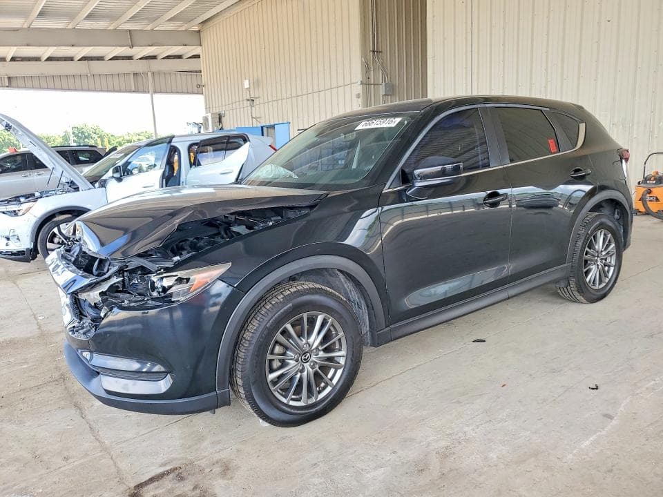 2017 MAZDA CX-5 TOURING - 1
