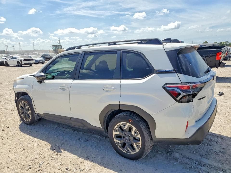 2025 SUBARU FORESTER PREMIUM 2